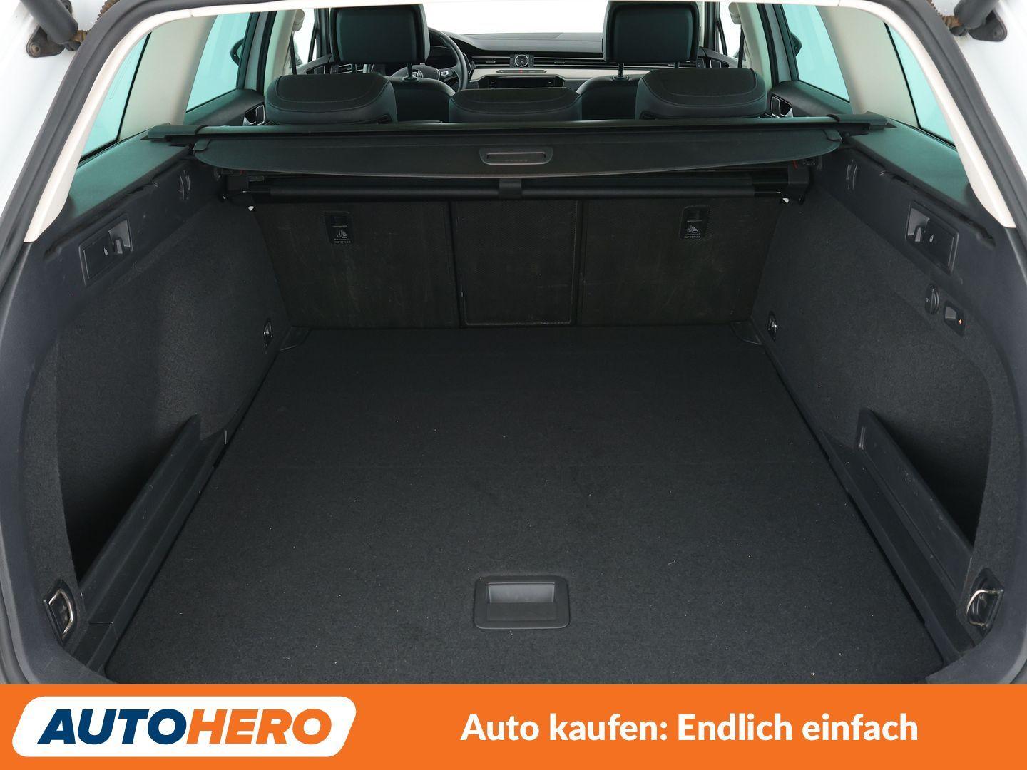 Volkswagen Passat 2.0 TDI Highline BMT Aut.*NAVI*ACC*PDC*SH