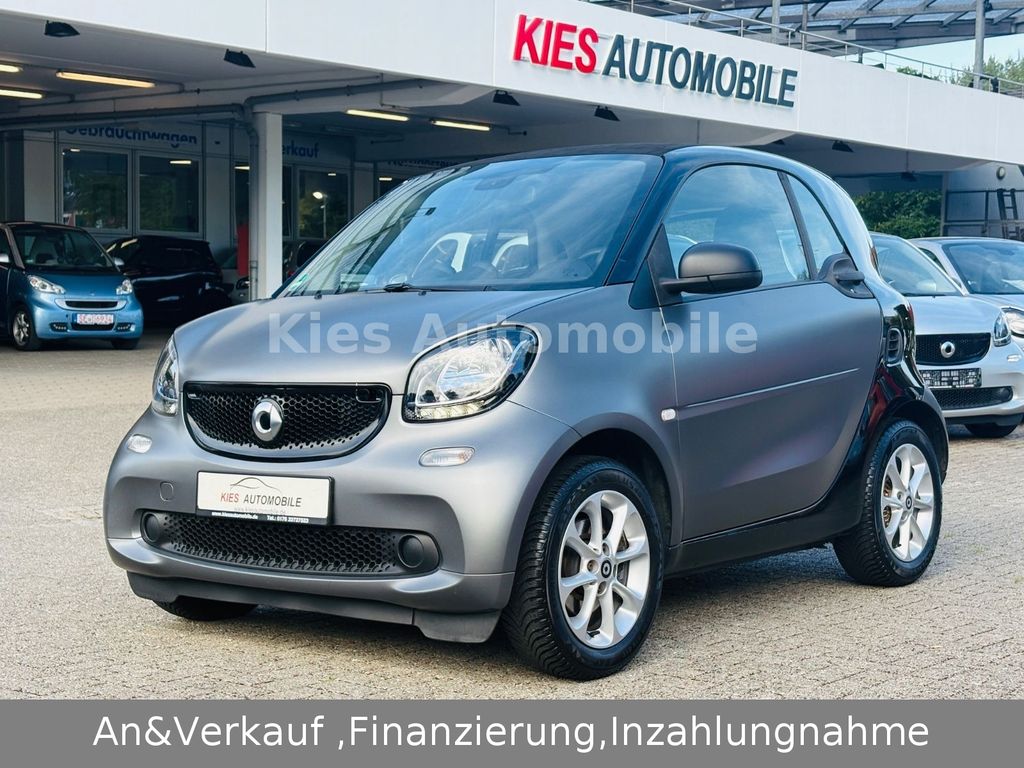 Image of Smart ForTwo