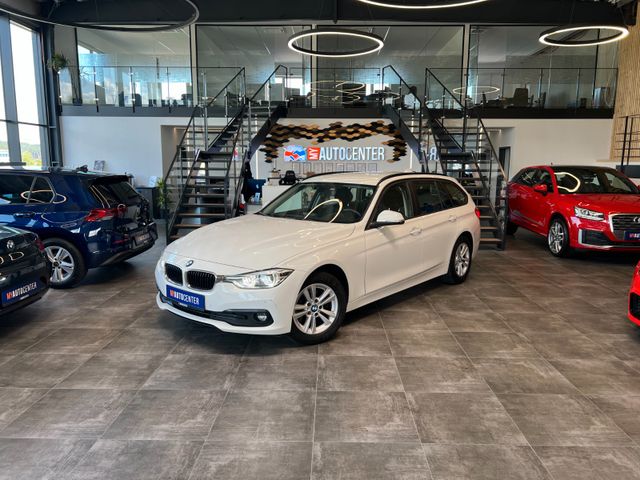 BMW 320d Touring Advantage *NAVI*LED*PDC*SHZ*