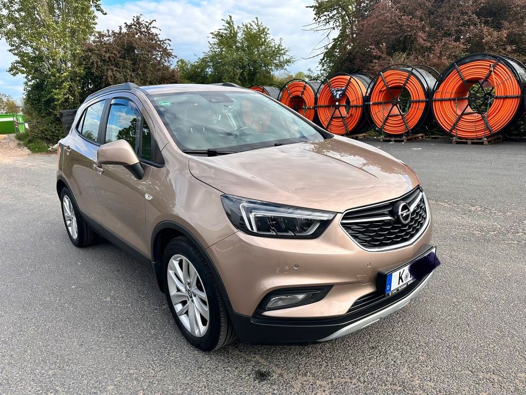 Image of Opel Mokka X