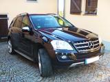 Mercedes-Benz Mercedes ML320 CDI - gebrauchte Mercedes-Benz ML 320 aus dem Jahr 2009