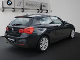 BMW 120d xDrive Limousine M SPORT LED Navi HiFi PDC - BMW 1er Reihe: Allradantrieb