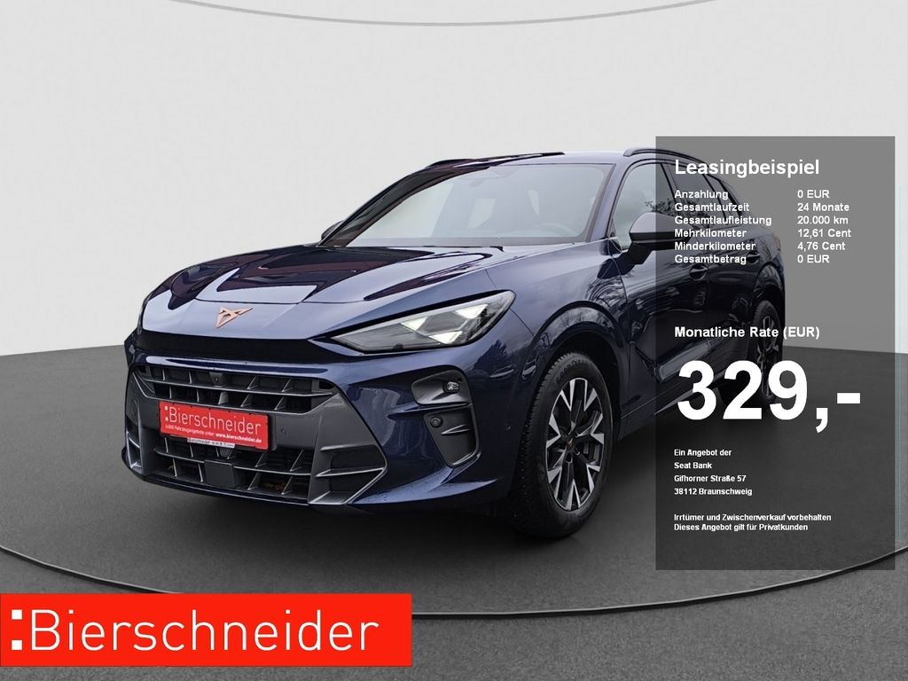 Cupra Terramar 1.5 eTSI DSG 5-J-G NAVI HEAD UP ACC SIT