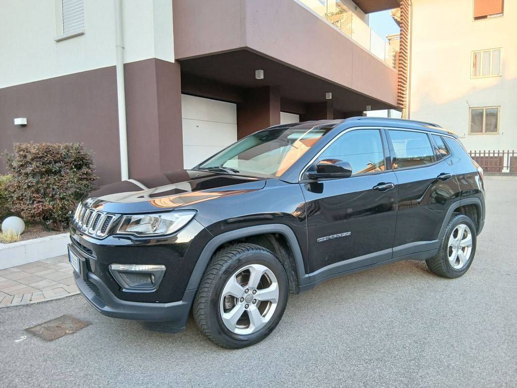 Image of Jeep Compass