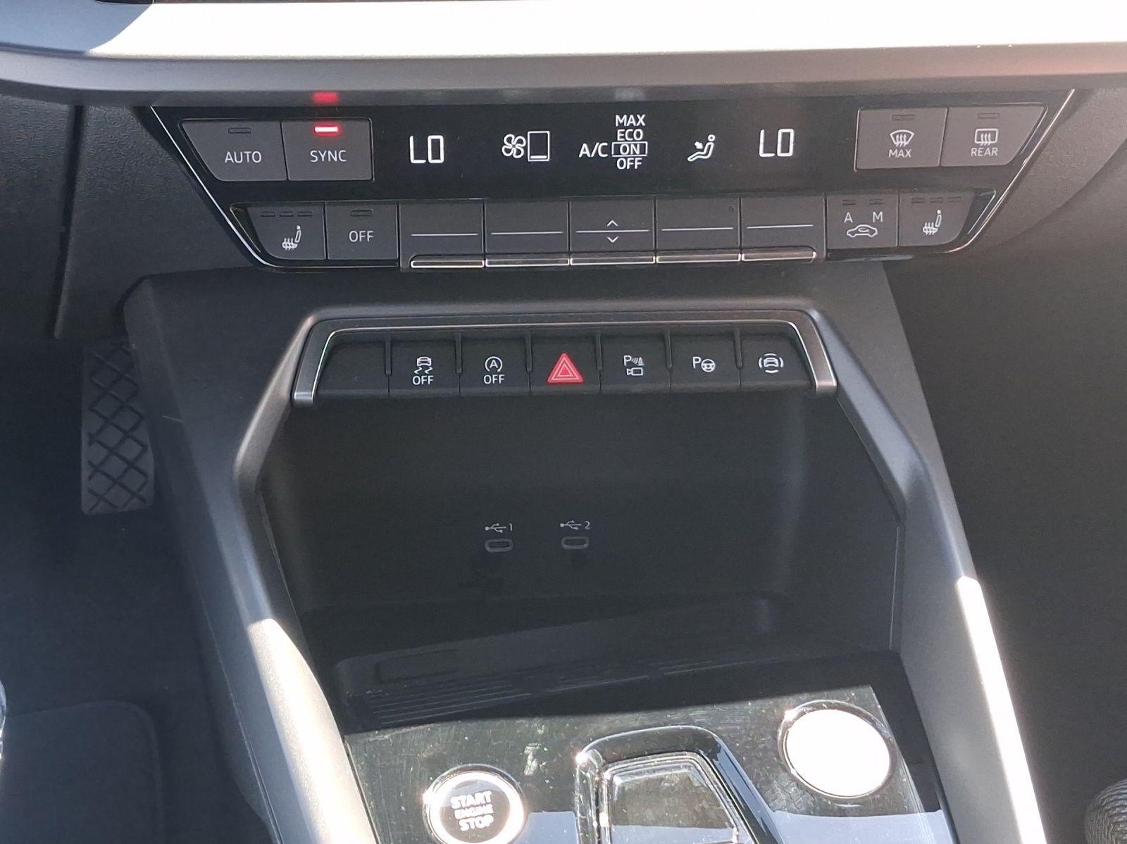 Audi A3 Sportback 30 TFSI LED NAVI SPORTSITZE KAMERA, миниатюра 15