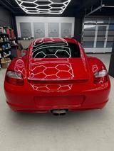 Porsche Cayman S  - gebrauchte Porsche Cayman aus dem Jahr 2007