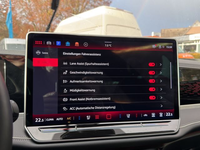 Passat Variant 2.0 TDI Business DSG HUD LED 360°