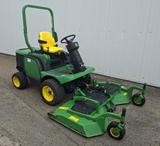 John Deere 1445 SeriesII 4WD Diesel Frontmäher Mulchmähwerk - Angebote