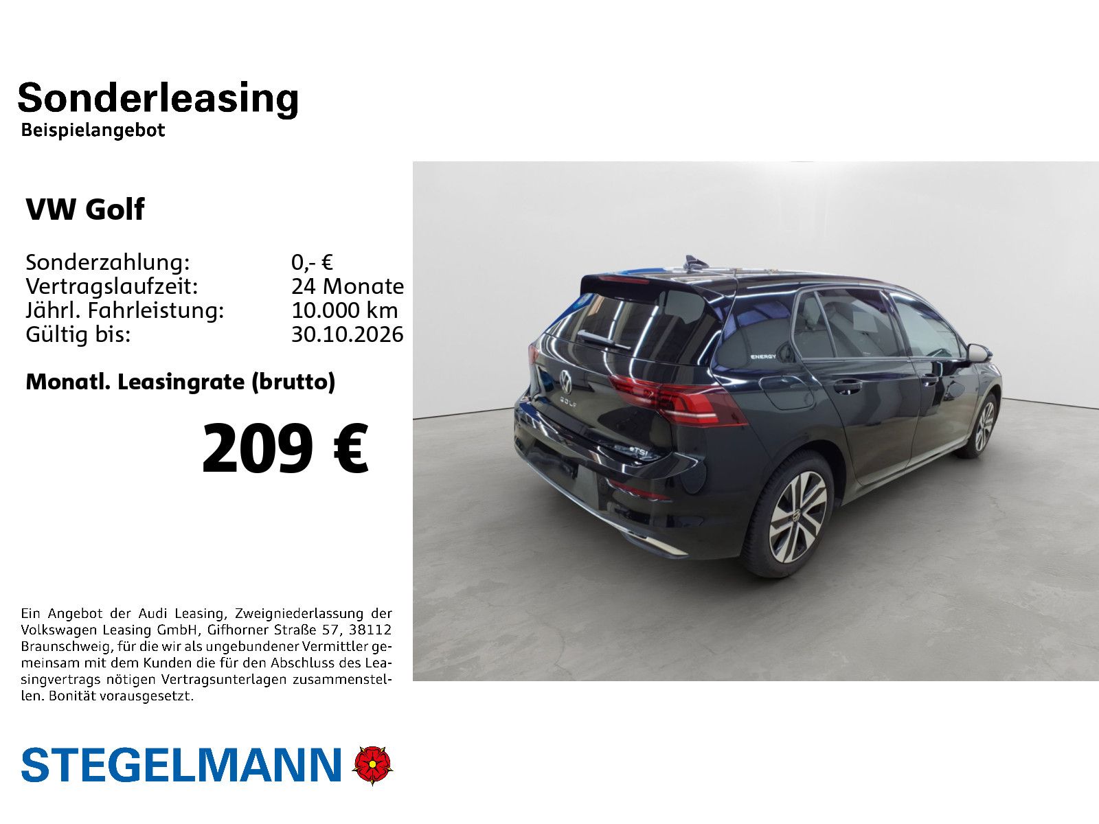 Volkswagen Golf - Bild 3