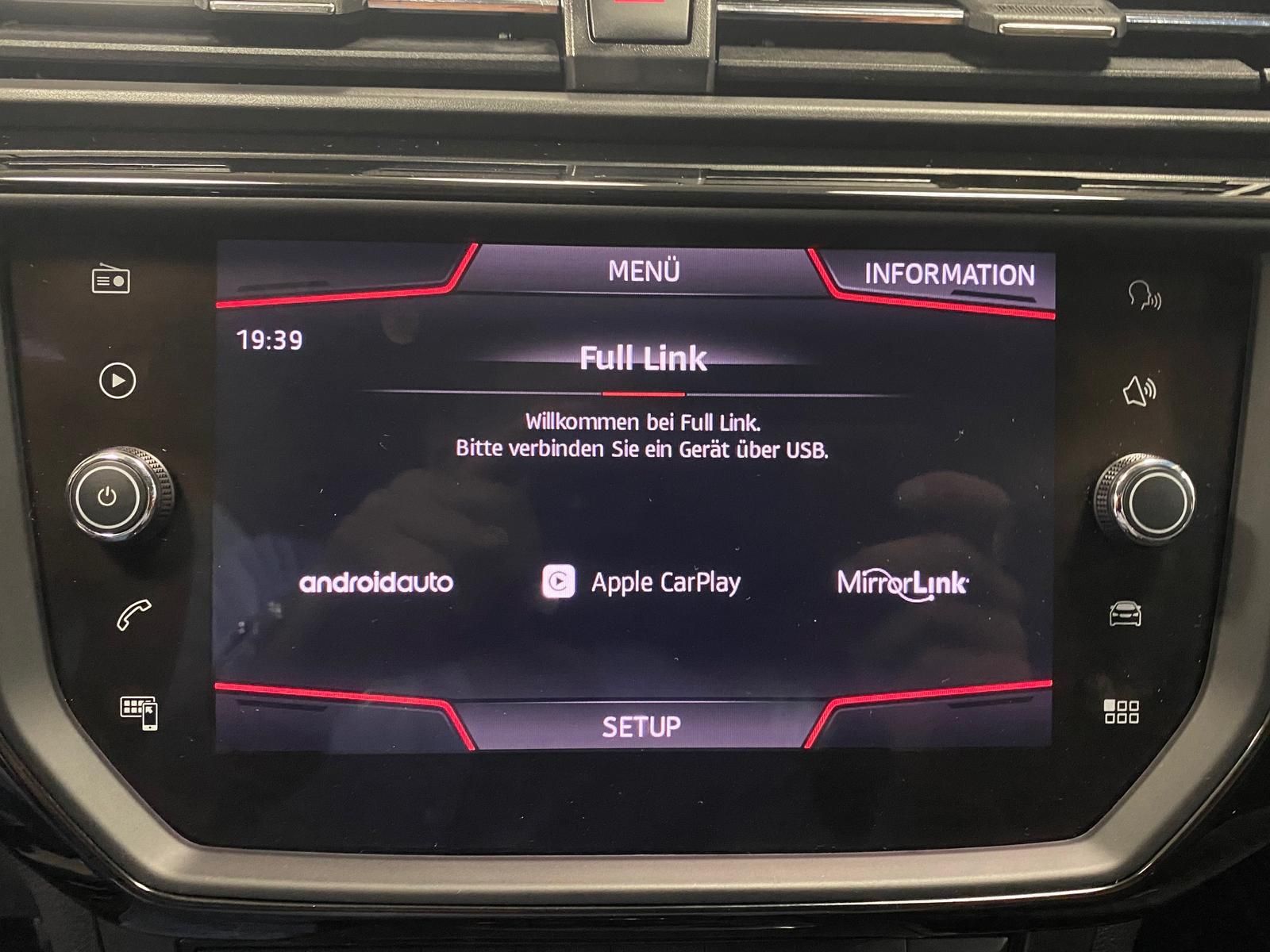 Fahrzeugabbildung SEAT Ibiza 1.0 TSI FR+TEMPMAT+SMARTLINK