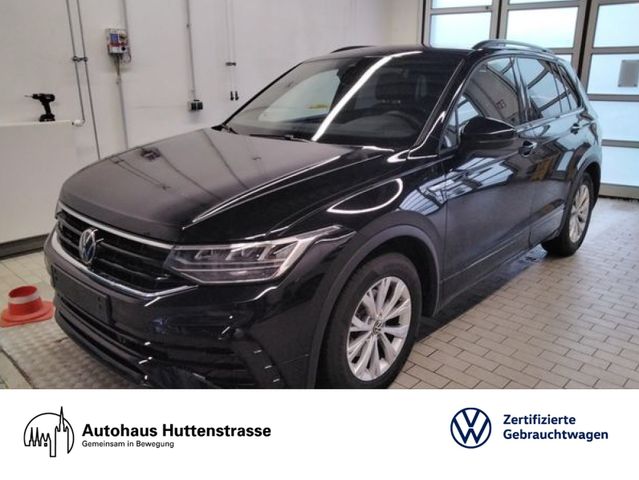 Volkswagen Tiguan 1.5 TSI DSG R-Line Black Style LED STANDH