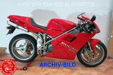 Ducati 916 Strada VARESE 1994 1.Hd erst 17.319 Sammler - Offers
