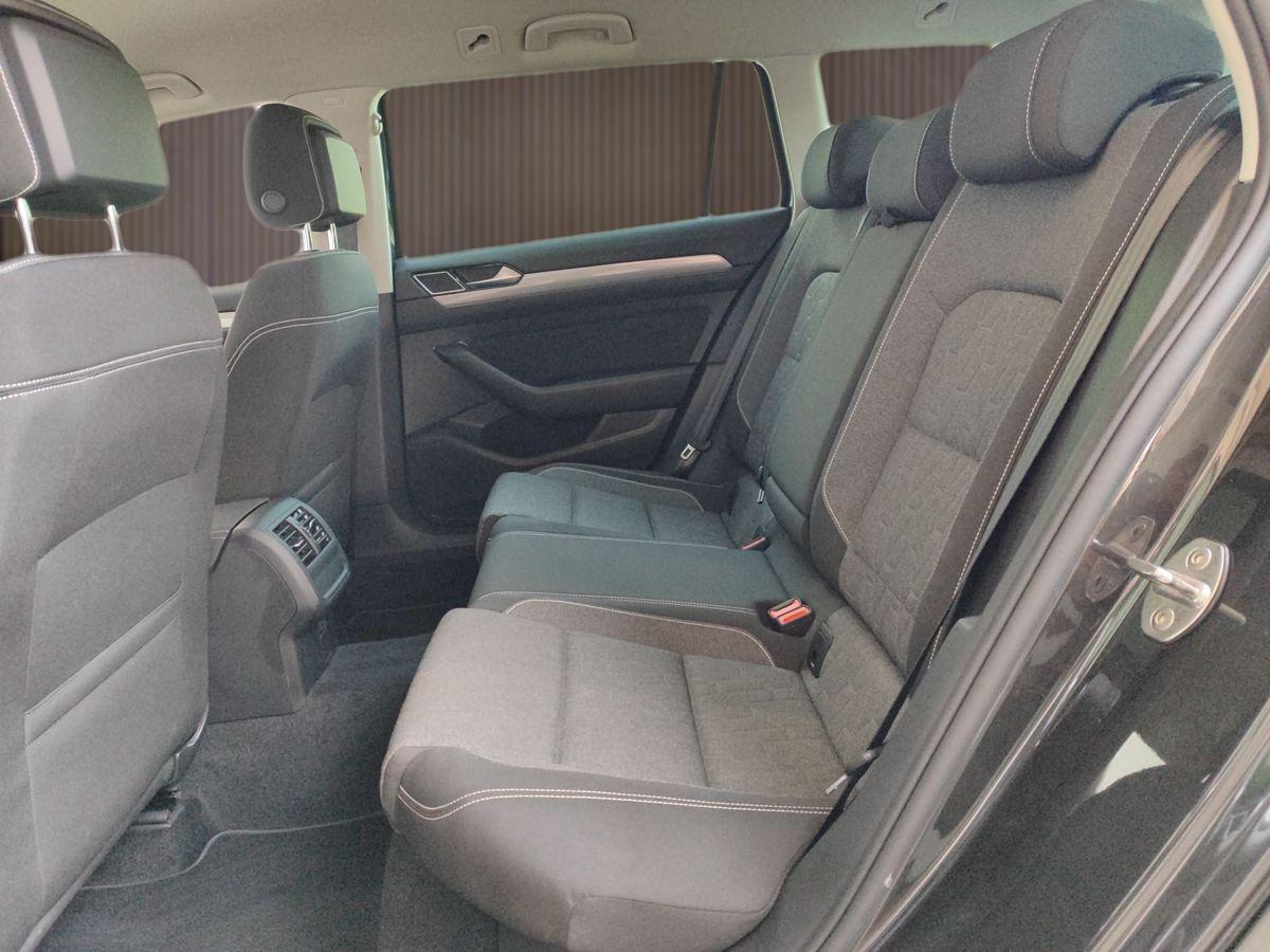 Volkswagen Passat 1.5 TSI DSG LED Navi Winter, миниатюра 16