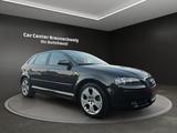 Audi A3 2.0 TDI Ambition S-tronic Sportback+Leder+Alu - Audi A3 aus 2005: TDI