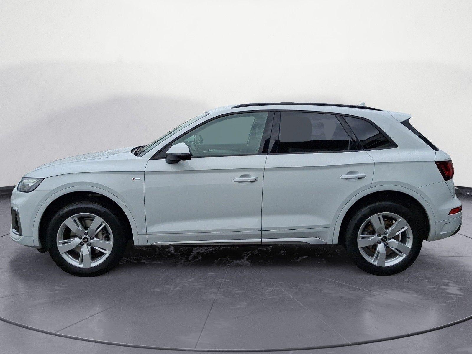 Audi Q5 S line 40TDI quattro S tronic AHK AssistTour 