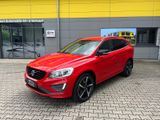 Volvo XC 60 XC60 Momentum 2WD/R DESIGN/LEDER/KLIMA/AHK - Volvo XC60: R