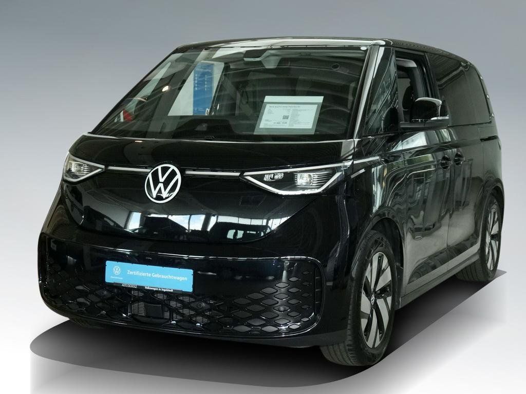 2024 Volkswagen ID. Buzz