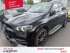 Mercedes-Benz GLE 400 d AMG Line 4Matic Pano Multi Beam Night
