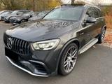 Mercedes-Benz GLC63S AMG 4M+ PANO BURMESTER MEM DRIVERPKG AHK - gebrauchte Mercedes-Benz GLC 63 AMG aus dem Jahr 2021