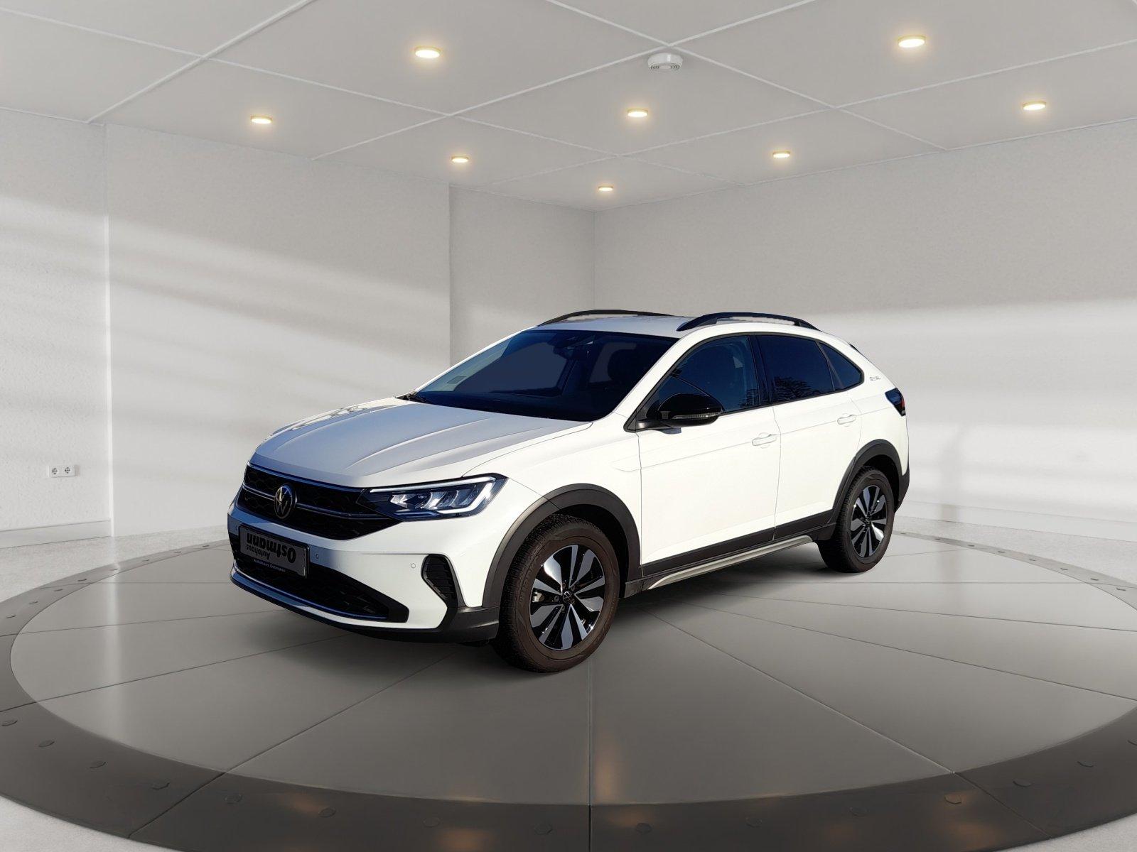 Volkswagen Taigo 1.0 TSI Goal Navi CarPlay SHZ PDC