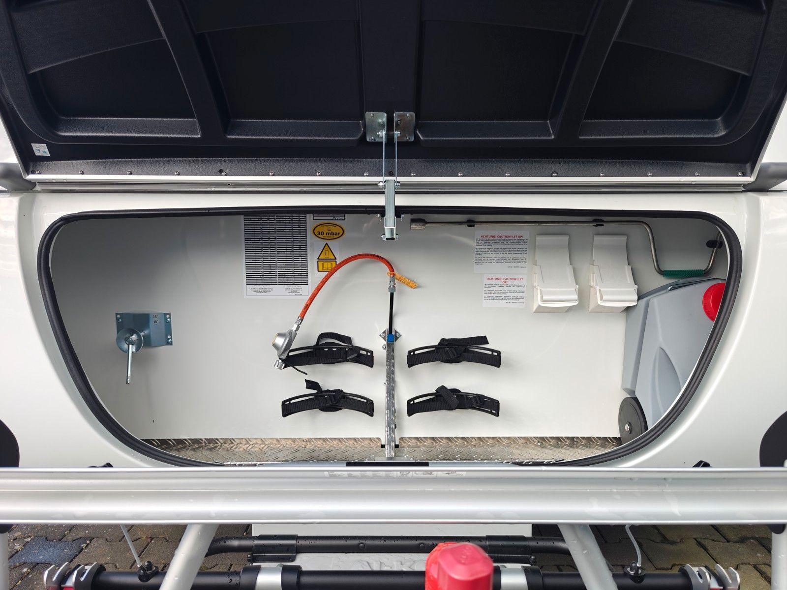 Fahrzeugabbildung HYMER / ERIBA / HYMERCAR Novaline 495 - MESSE-NEUHEIT 2026! -