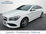 Mercedes-Benz CLA 200 SB AMG Line GARANTIE/NOT-BREMS/TOTWINKEL - Mercedes-Benz CLA Shooting Brake aus 2017