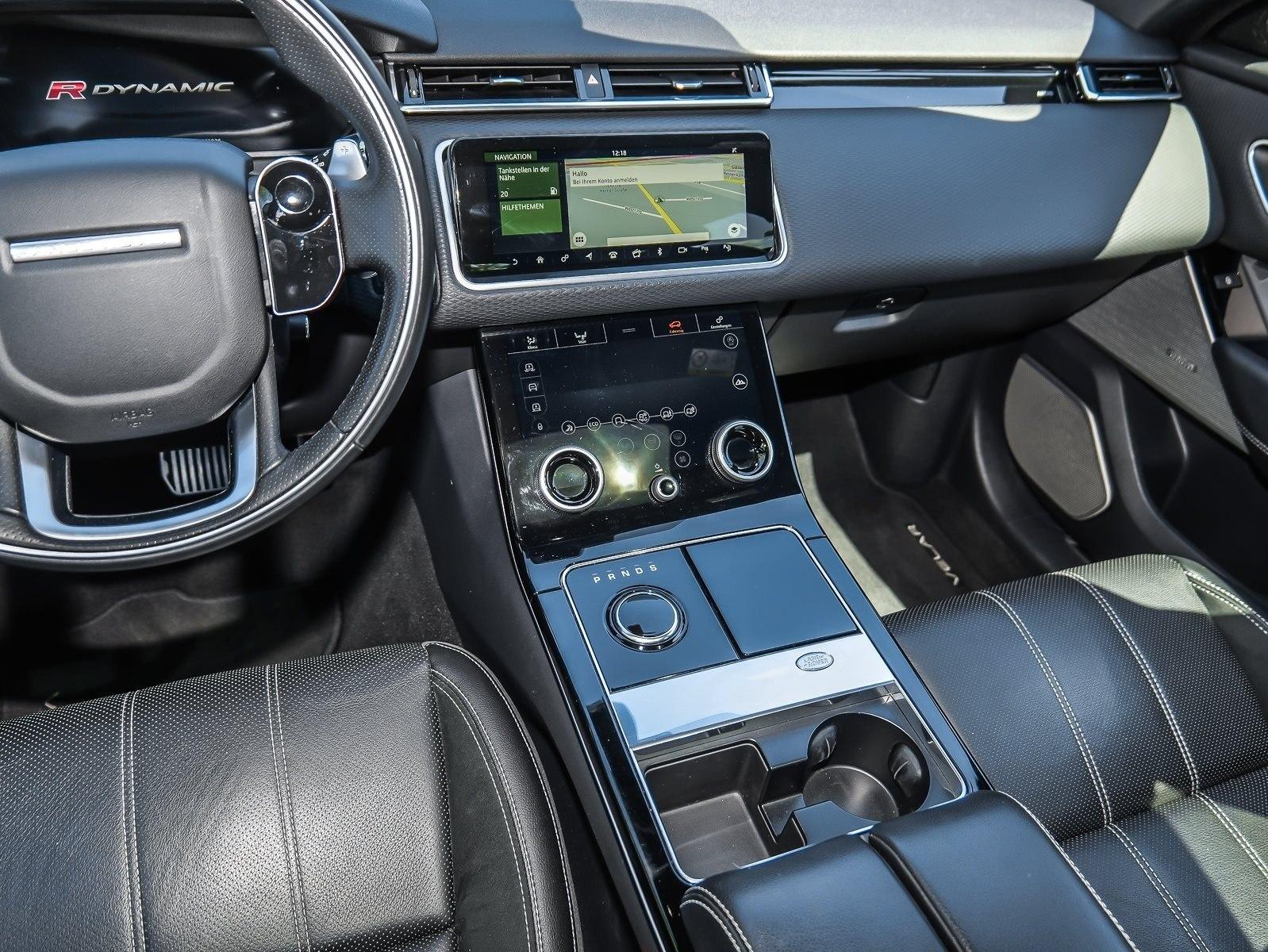 Land Rover Range Rover Velar Luftfederung HUD PANO ACC Komf, миниатюра 18