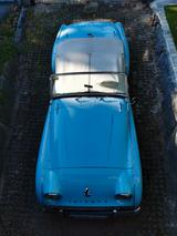 Triumph TR3 - Triumph TR3: Cabrio