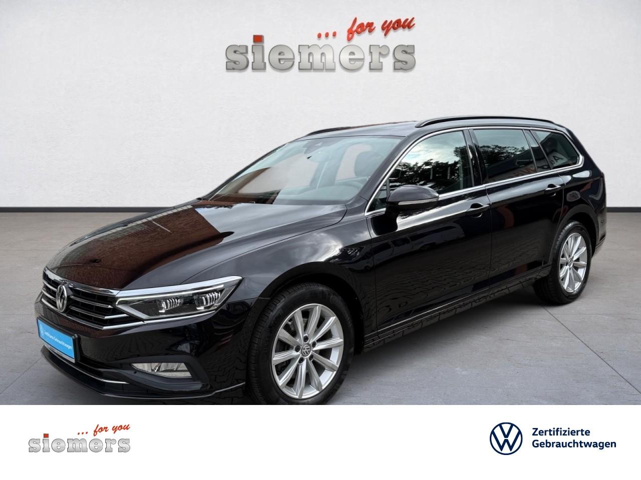 Volkswagen Passat Variant Business Klima Navi