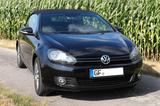 Volkswagen Golf 1.2 TSI BlueMotion Technology Cabriolet - - Volkswagen Golf aus 2011: Bluemotion