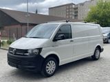 Volkswagen T6 Transporter 2.0TDI LR *HU/AU Neu*1.Hand*Klima - VW T6 Gebrauchtwagen in Berlin