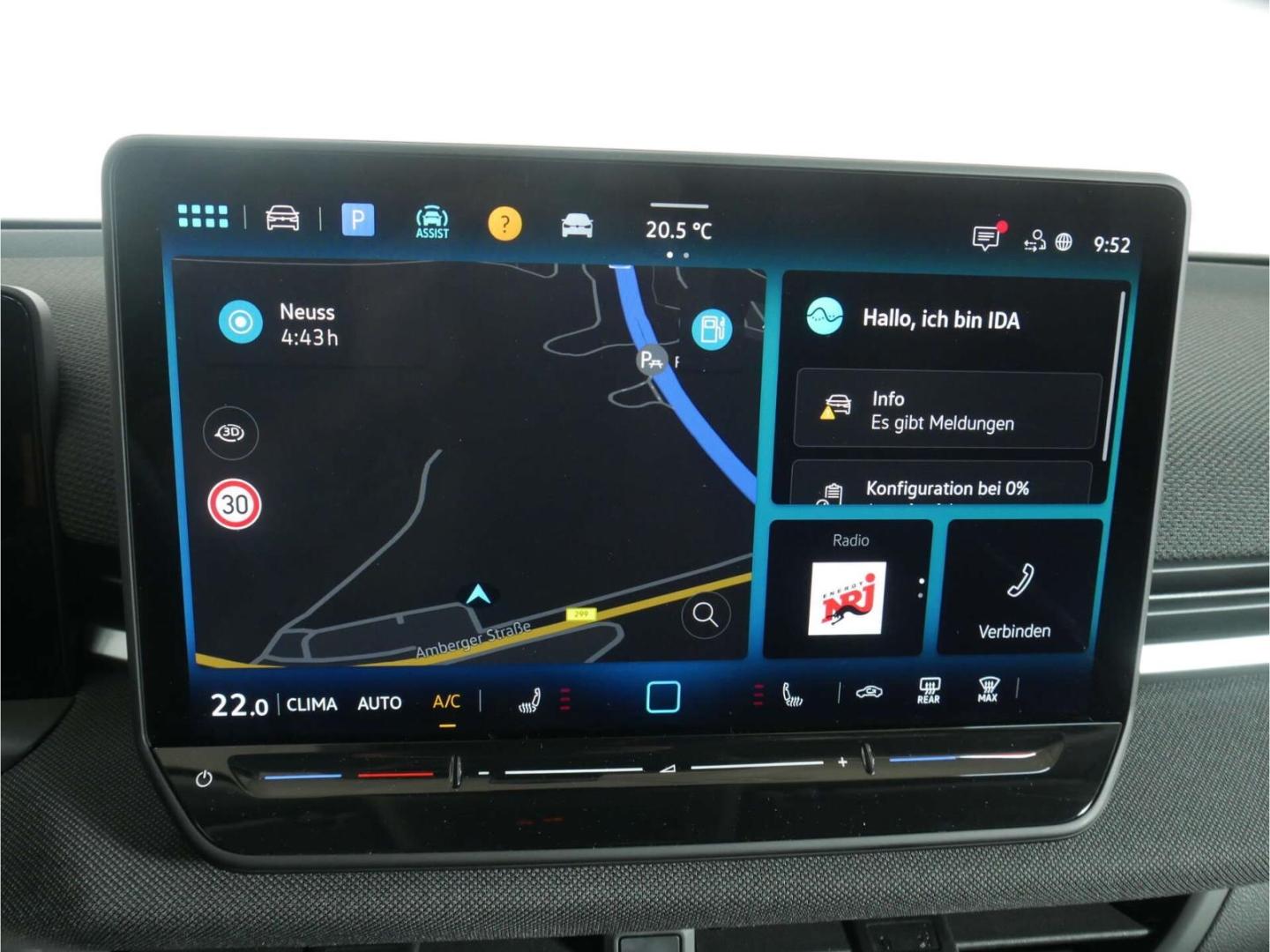 Volkswagen T-Roc 1.5 eTSI Life DSG NAV/LED/ACC/Kamera, миниатюра 22