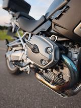 BMW R1200GS Neuzustand grau matt Carbon Wartung NEU - BMW R1200C