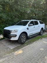 Ford Ranger Wildtrak Doppelkabine&Hardtop - Ford Ranger: Hardtop