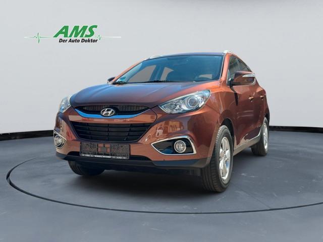 Hyundai ix35 5 Star Edition 2WD *8x Bereift*