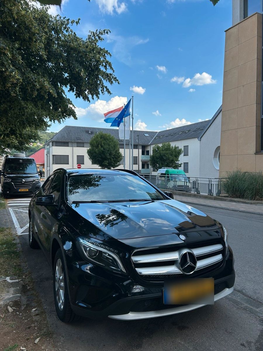 MERCEDES-BENZ Mercedes gla 220d
