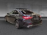 Mercedes-Benz C 180 AMG+9G+19''+PANO+LED+MEMORY+MBUX+THERMATIC - Mercedes-Benz C 180 Gebrauchtwagen in München