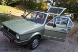 Volkswagen Golf 1 GL wie JW , orig.96tkm , SSD , 4t. 2.Hd. 