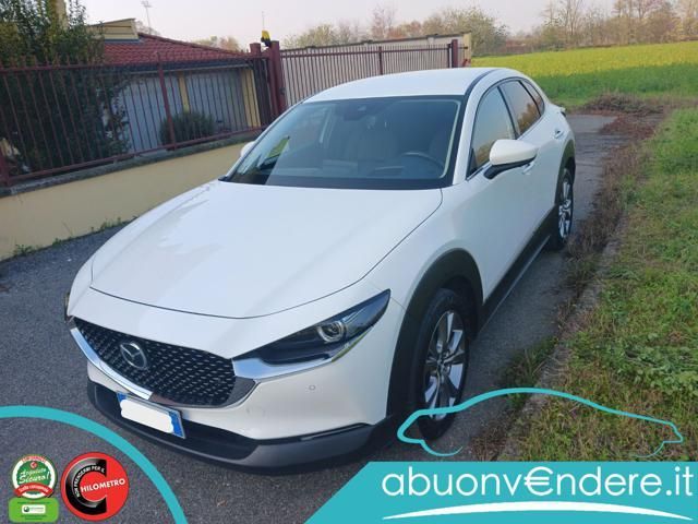 Mazda MAZDA CX-30 2.0L Skyactiv-X M Hybrid 2WD Exclusi