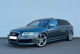 Audi RS6 Avant 5.0l V10 - Quattro - 579 PS... - Audi RS6: V10