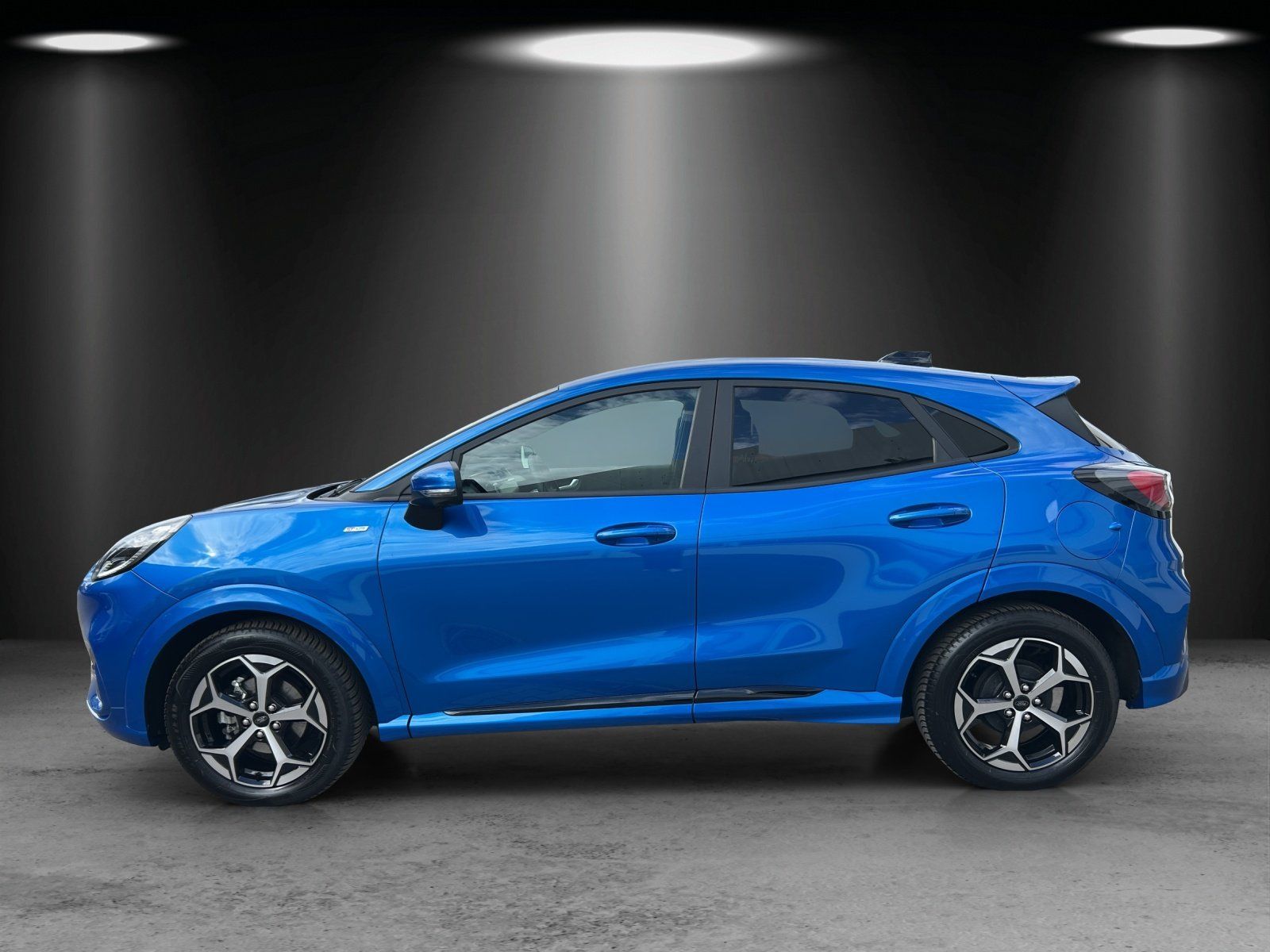 Fahrzeugabbildung Ford Puma 1.0 ST-Line X Aut./LED/ACC/KAMERA/NAVI/B&O/