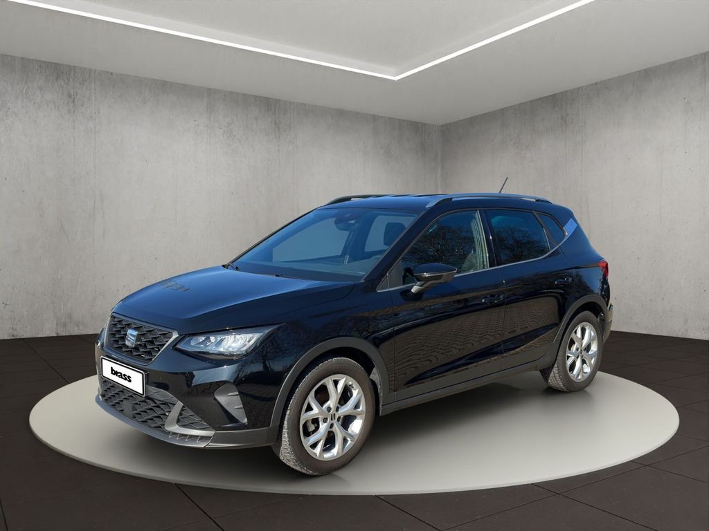 Image of Seat Arona