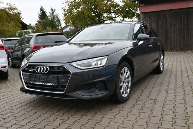 Audi A4 Avant 40 TDI quattro/Pano/Matrix/Leder
