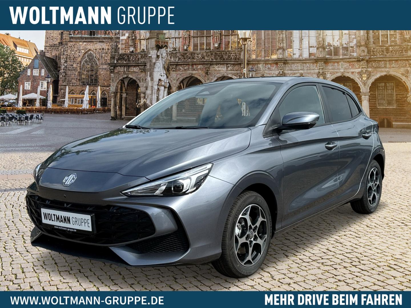 MG3 Luxury Hybrid+ Norddl. Finanzierungspreis*