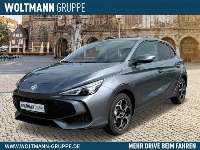 MG MG3 Luxury Hybrid+ Norddl. Finanzierungspreis*