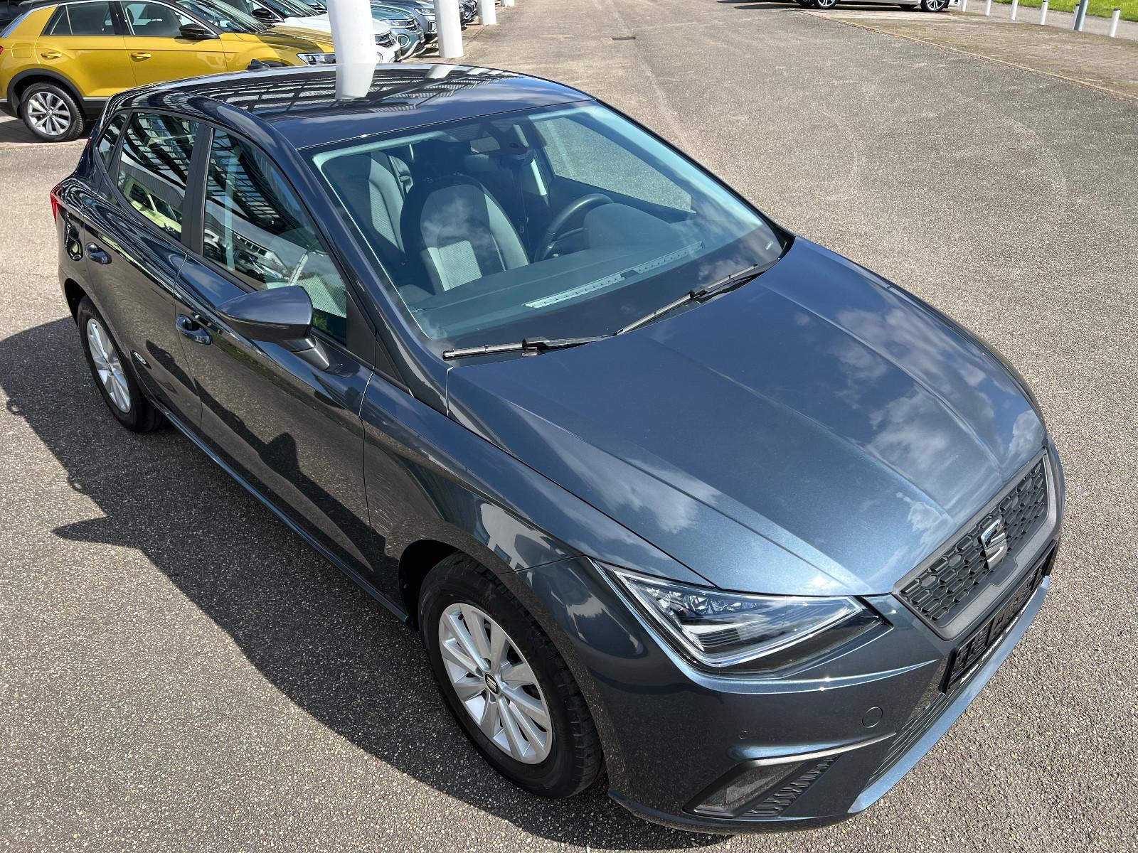 Seat Ibiza Style Beats