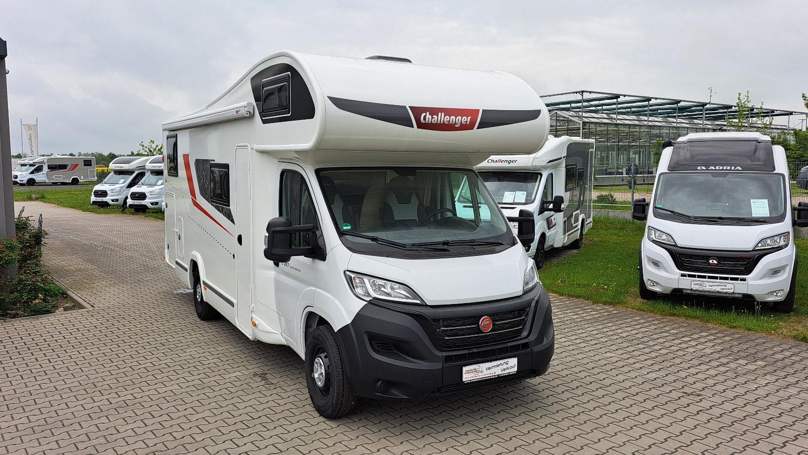 Challenger C 387 Artic, Smart, AHK u.v.m.