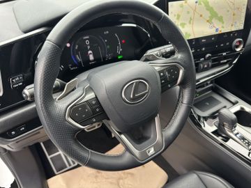 Lexus NX 450h - 10