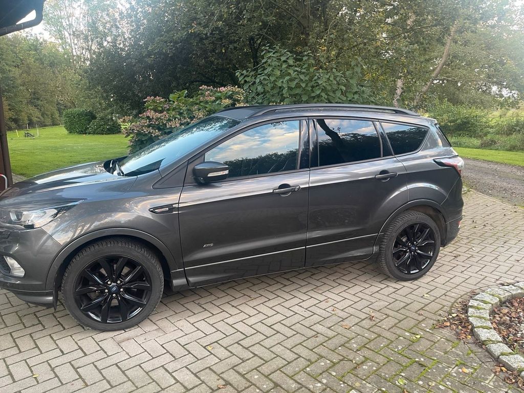 Image of Ford Kuga