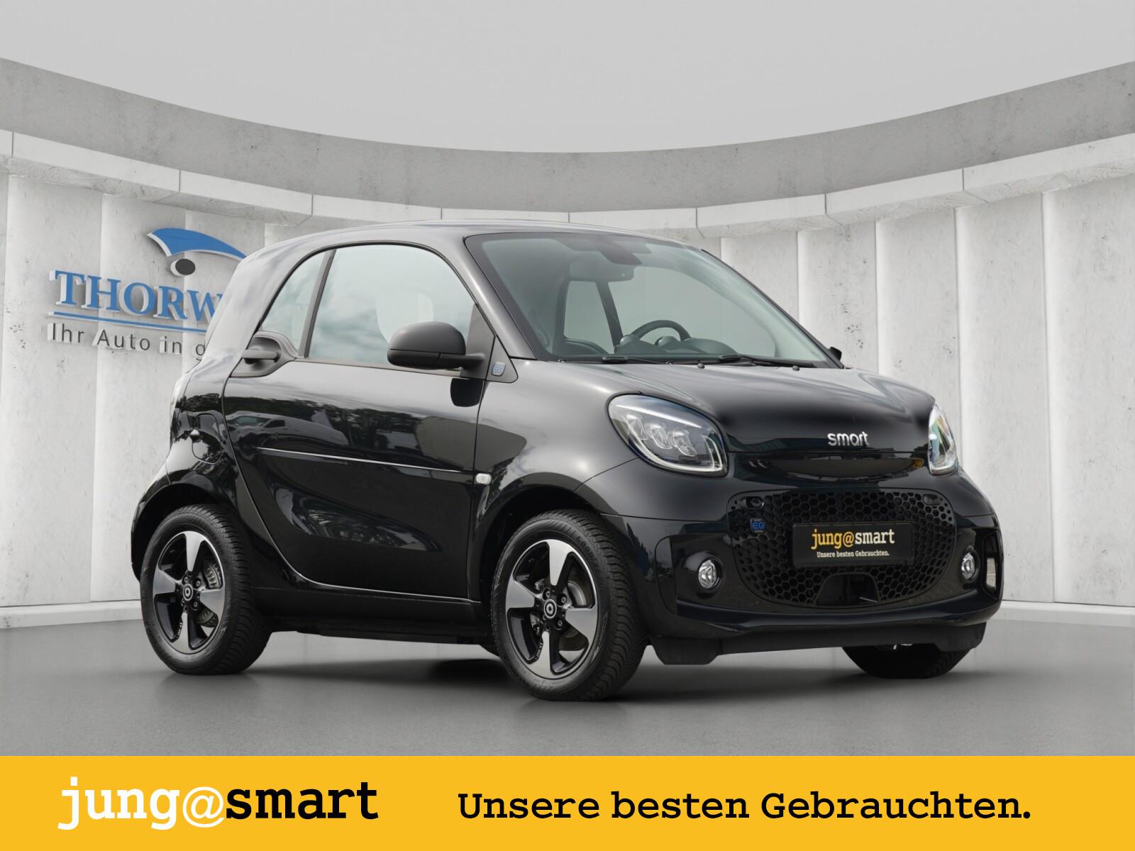 Smart EQ fortwo 22 KW Klima Tempomat LED Bluetooth